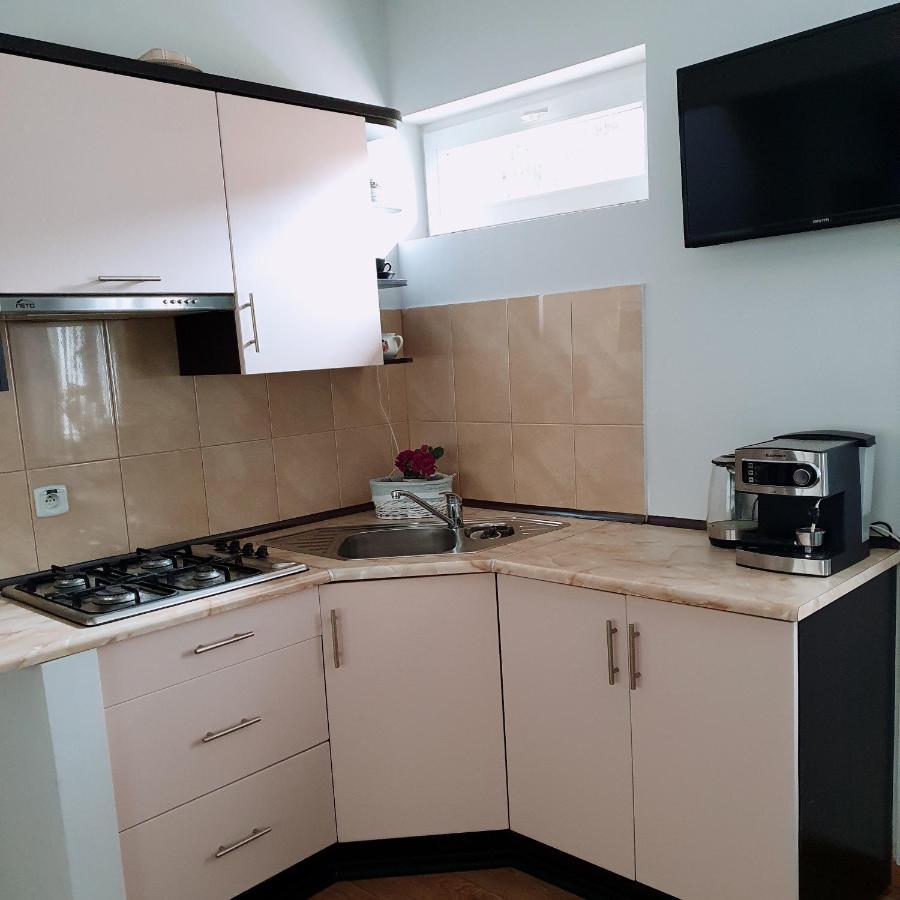 Apartament Deja Vu-Bieszczady Ustrzyki Dolne Kültér fotó