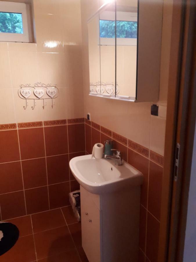 Apartament Deja Vu-Bieszczady Ustrzyki Dolne Kültér fotó